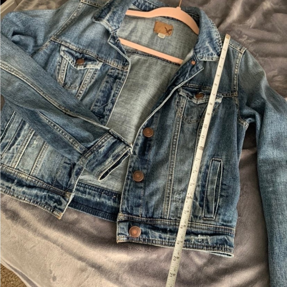 Jean Jacket - Picture 4 of 5